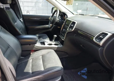 2013 Jeep Grand Cherokee Laredo from USA, damaged, VIN 1C4RJFAG1DC634828